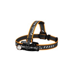 Nabíjateľná čelovka Fenix HM61R Amber (Fenix)