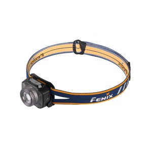 Nabíjateľná zaostrovacia čelovka Fenix HL40R - šedá (Fenix)