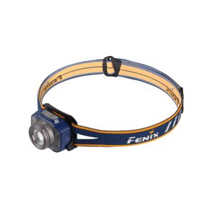 Nabíjateľná zaostrovacia čelovka Fenix HL40R - modrá (Fenix)