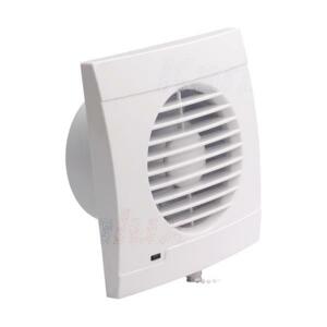Ventilátor TWISTER AERO 100RK - s guličkovými ložiskami, ťahový vypínač, vidlica (Kanlux)