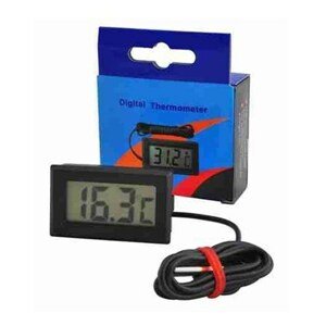 Teplomer digitálny (-50 - +100°C) so sondou (HDX)