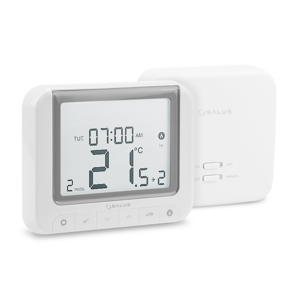 Termostat bezdrôtový programovateľný týždenný SALUS RT520RF
