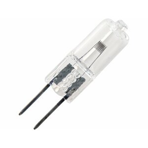 Žiarovka halogénová 35W, G6,35 - GY6,35, 2700K, 12V, číra