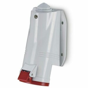Zásuvka 3P+E 32A IP44 OPTIMA (SCAME)