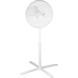 Stojanový ventilátor 45W (40cm) biely (SOMOGYI)