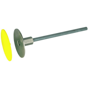 Uzemňovací bod M s osou EFPM M10 12 V4A STTZN (DEHN)