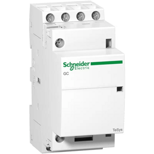 Stýkač inštalačný 16A, 4ZAP, 24V 50Hz (Schneider)