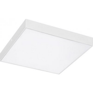Vonkajšie stropné LED svietidlo TARTU IP44 24W, 2500lm, CCT, biela (Rabalux)