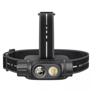 Čelovka LED nabíjacia GP Xplor PHR19 (EMOS)