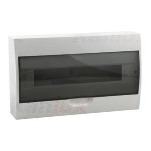 Rozvádzač plastový DB118S 1X18P/SMD (Kanlux)