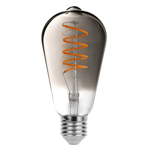 Žiarovka LED FILAMENT E27, 5W, 200lm, 2200K, (RABALUX)
