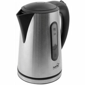 Rýchlovarná kanvica 2000W 1,7L nerez (Somogyi)