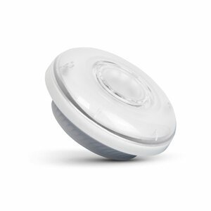 Svietidlo LED 15 RGB s ovládaním cez bluetooth alebo ovládačom,do bazéna, 3xAA (GLOBIZ)