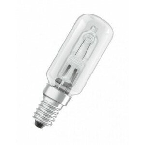Žiarovka trubková halogénová 80W, E14, 2700K, 230V, číra, HALO TUBOLARE (Leuci)