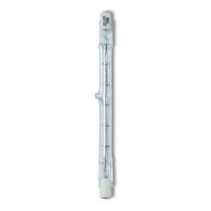 Výbojka metalhalogén 70W, R7s - RX7s, 3000K, 114mm, 5000lm, HLI-T2 (Leuci)