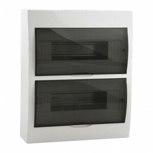 Rozvádzač plastový DB212S 2X12P/SMD (Kanlux)