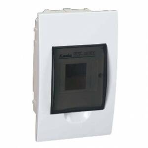 Rozvádzač plastový DB104F 1X4P/FMD (Kanlux)