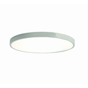 Svietidlo stropné LED LONDON, 40cm, 22W, 4000K, biele (ACB)
