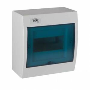Rozvádzač plastový KDB-S06T 1X8P/SMD (Kanlux)