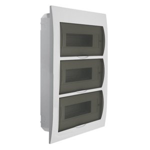 Rozvádzač plastový DB312F 3X12P/FMD (Kanlux)
