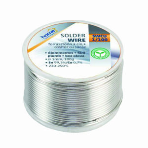 Podávač cínu bez olova 1/100g (SOMOGYI)