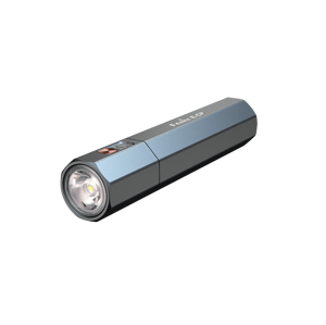 Powerbanka so svetlom Fenix E-CP, čierná (Fenix)