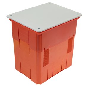 Šachta kontrolná 210x165x149-210 biela (PZO) (PAWBOL)