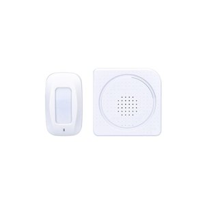 Hlásič pohybu gong bezdrôtový s externým senzorom PIR (SOLIGHT)