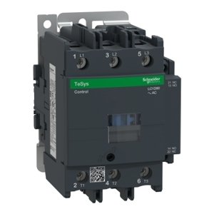 Stýkač 80A 3NO 440V AC cievka 230V (Schneider)
