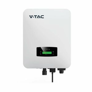 Hybridný solárny menič napätia 6kW 1-Fázový VT-6607106 (V-TAC)