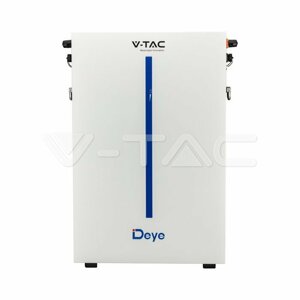 Batéria pre solárne systémy - Lítiová LiFePO4 48V 6,14kWh , 120Ah (V-TAC)