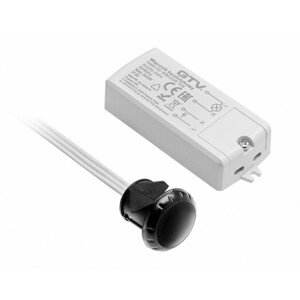 Spínač bezdotykový dvojrýchlostný AC220-240V, 50/60Hz, max 500W (GTV)