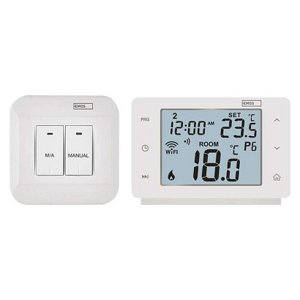 Termostat WIFI bezdrôtový programovateľný P5 GOSMART (Emos)