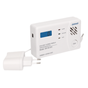 Snímač oxidu uhoľnatého ORNO OR-DC-612, 5V DC, 85Db