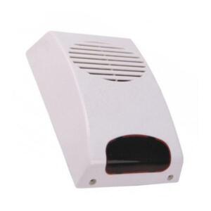 Power supply for DIN rail, 24V DC, 1A