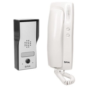 Interkom pre jednu rodinu ORNO BAX KOALA DP-10, povrchová montáž
