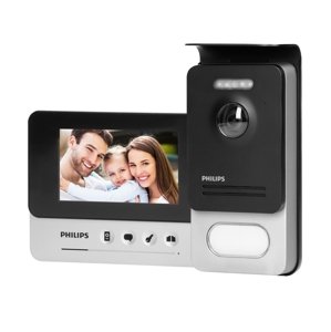 Súprava videovrátnika Philips WelcomeEye, 4,3" obrazovka