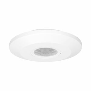 Ultra plochý PIR senzor 360°, 2000W