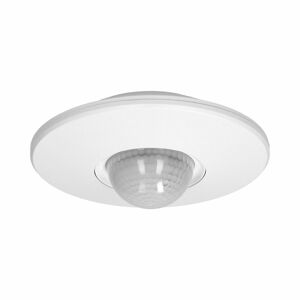 PIR motion sensor with 3 detectors