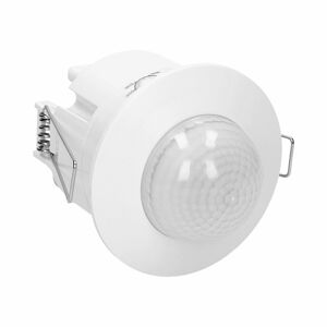 Podomietkový PIR pohybový senzor 360° s 3 detektormi