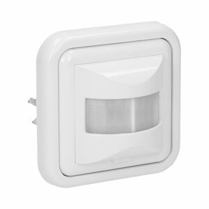 PIR pohybový senzor 160°, 2 alebo 3 vodiče 360°, IP20, 500W,