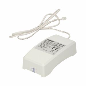 Mikrovlnný senzor 360° s externou sondou IP20, 1200W, biely