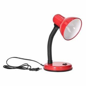 Stolné svietidlo Virone FUPI DL-4/R 40W E27 červené