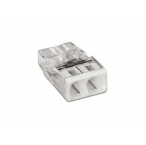 Univerzálna rýchlospojka WAGO 2x 0,5-2,5 mm2 WAGO 2273-202 (5 balenie)