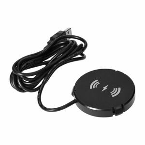 Bezdrôtová skrytá nabíjačka pod stôl OR-GM-9021
ind.nabíjačka Qi V1.2 (ORNO)