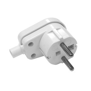 Vidlica 230V/16A, PIN W/US kanlux