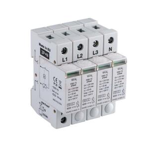 KSD-T2 275/160 3P+N Prepäťová ochrana