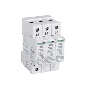 KSD-T1+T2 275/180 3P Prepäťová ochrana