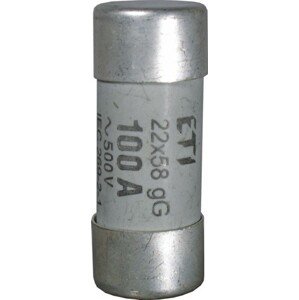 Valcová poistka CH22 80A gG 690V (ETI)