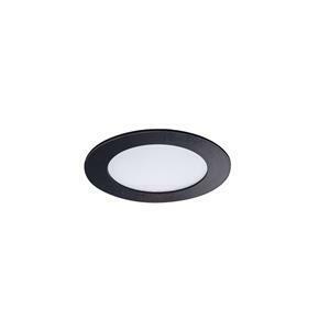 ROUNDA V2LED6W-WW-B Vstavané svietidlo LED